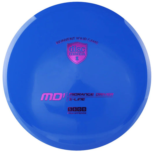 Discmania S Line MD1 - Midrange