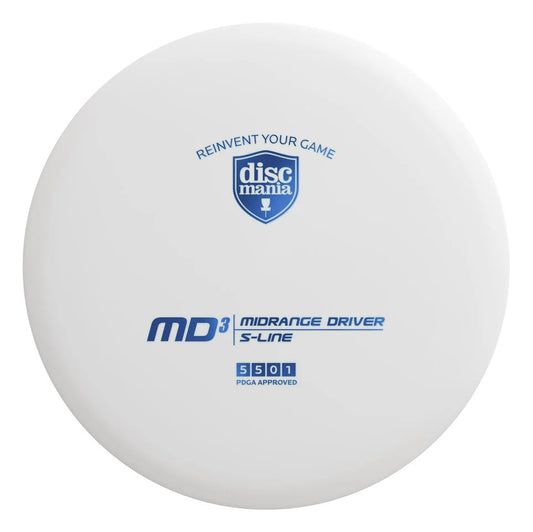 Discmania S-Line MD3 - Midrange