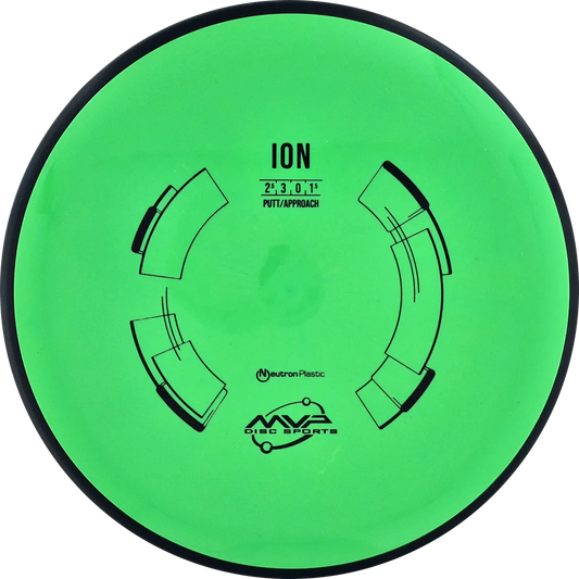 MVP Neutron Ion - Putt & Approach
