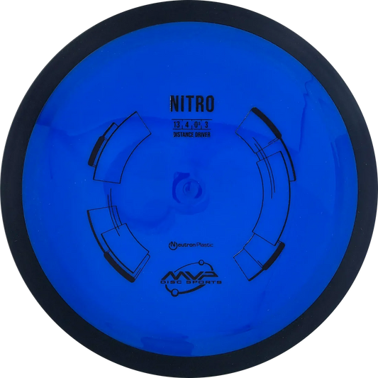 MVP Neutron Nitro - Distance driver