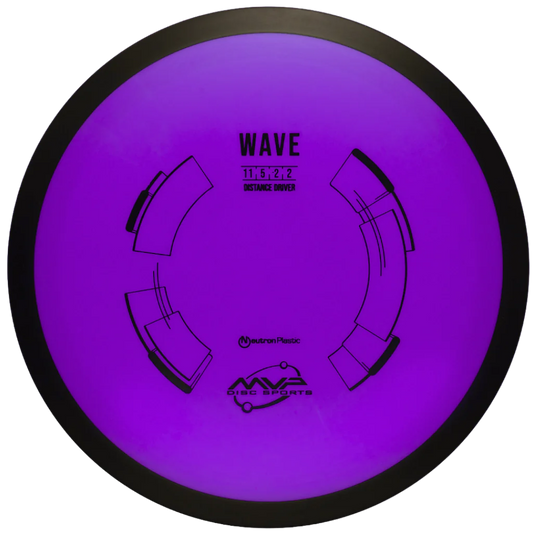 MVP Neutron Wave - Distance driver