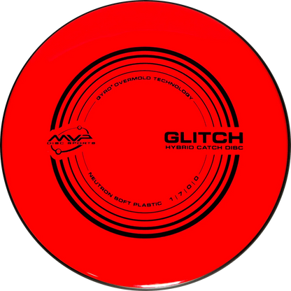 MVP Glitch Neutron soft - Putt & Approach