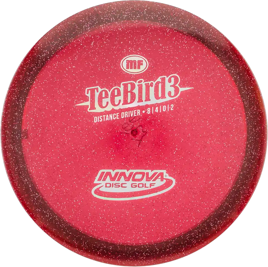 Innova Champion Teebird3 Metal Flake - Fairway driver