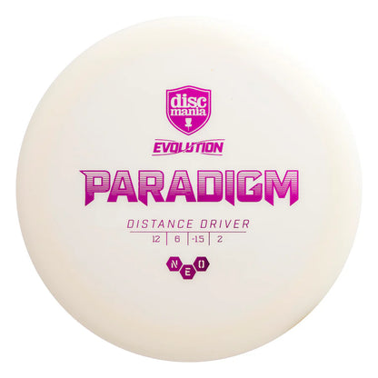 Discmania NEO Paradigm
