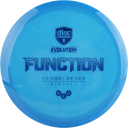 Discmania Function NEO (Evolution) - Fairway driver