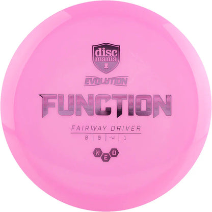 Discmania Function NEO (Evolution) - Fairway driver