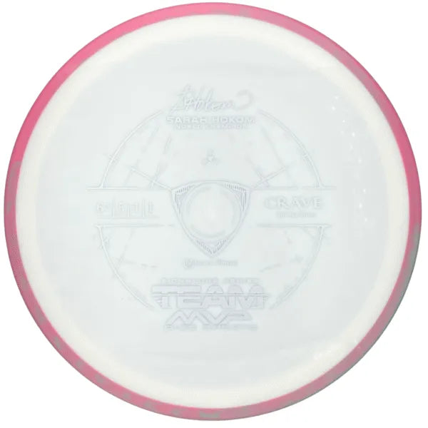 Axiom Neutron Crave Sarah Hokom  - Fairway driver
