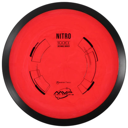 MVP Neutron Nitro - Distance driver