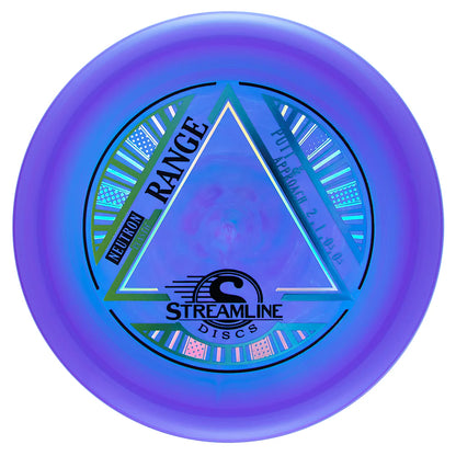 Streamline Neutron Range - Putt & Approach