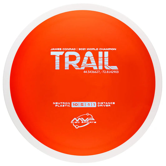 MVP Neutron Trail (White rim) - Distance driver