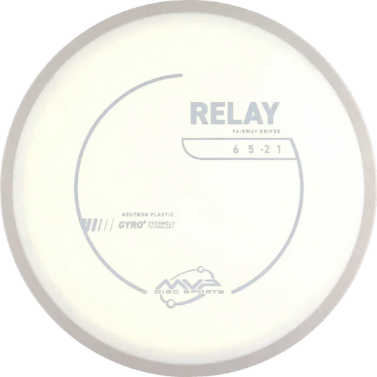 MVP Neutron Relay - Fairway driver