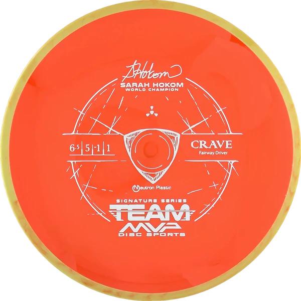 Axiom Neutron Crave Sarah Hokom  - Fairway driver