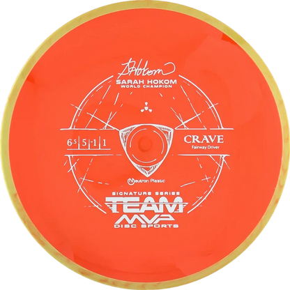 Axiom Neutron Crave Sarah Hokom  - Fairway driver