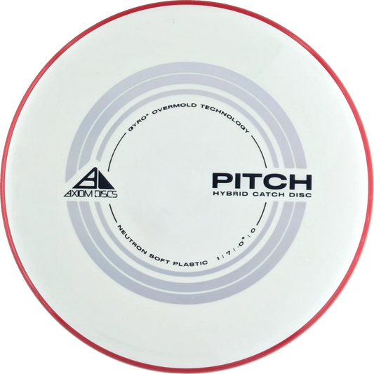 Axiom Neutron Soft Pitch - Putt & Approach