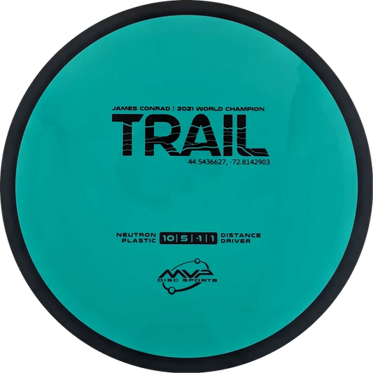 MVP Neutron Trail - Distance driver