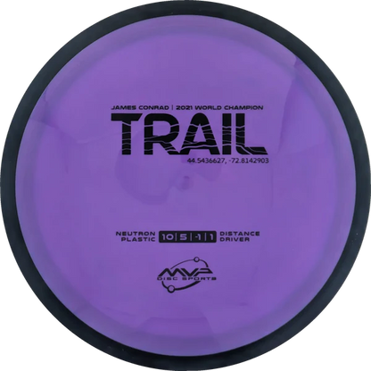 MVP Neutron Trail - Distance driver