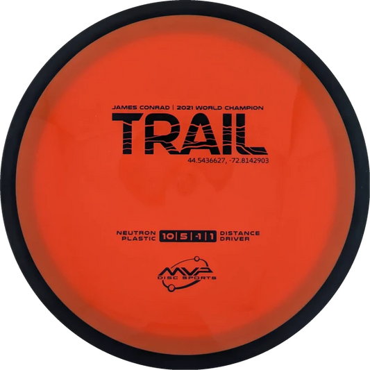 MVP Neutron Trail - Distance driver