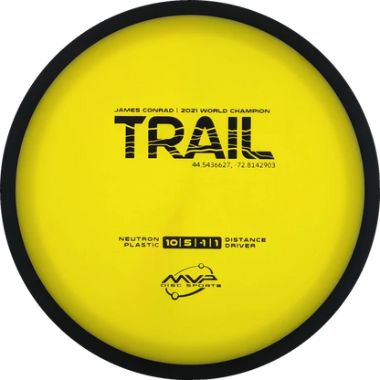 MVP Neutron Trail - Distance driver