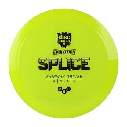 Discmania Neo Splice - Fairway driver