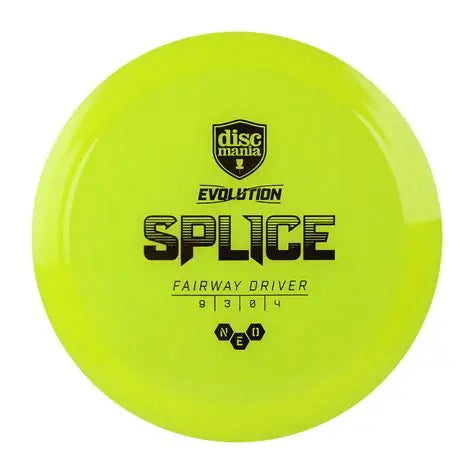 Discmania Neo Splice - Fairway driver