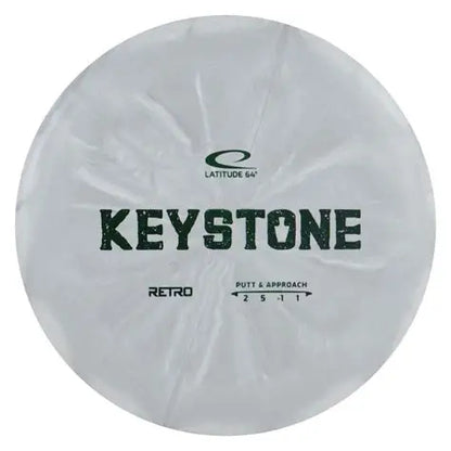 Latitude 64 Retro Keystone - Putt & Approach