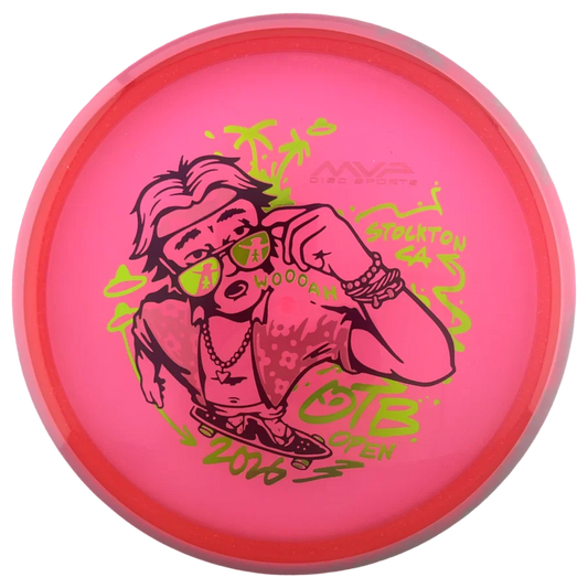 Axiom Particle Proton Soft 2026 OTB Open Hex - Midrange