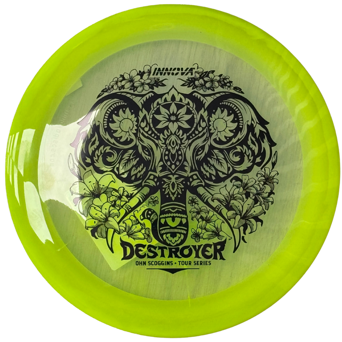 Innova Halo Champion Destroyer - Ohn Scoggins 2025 - Distance driver