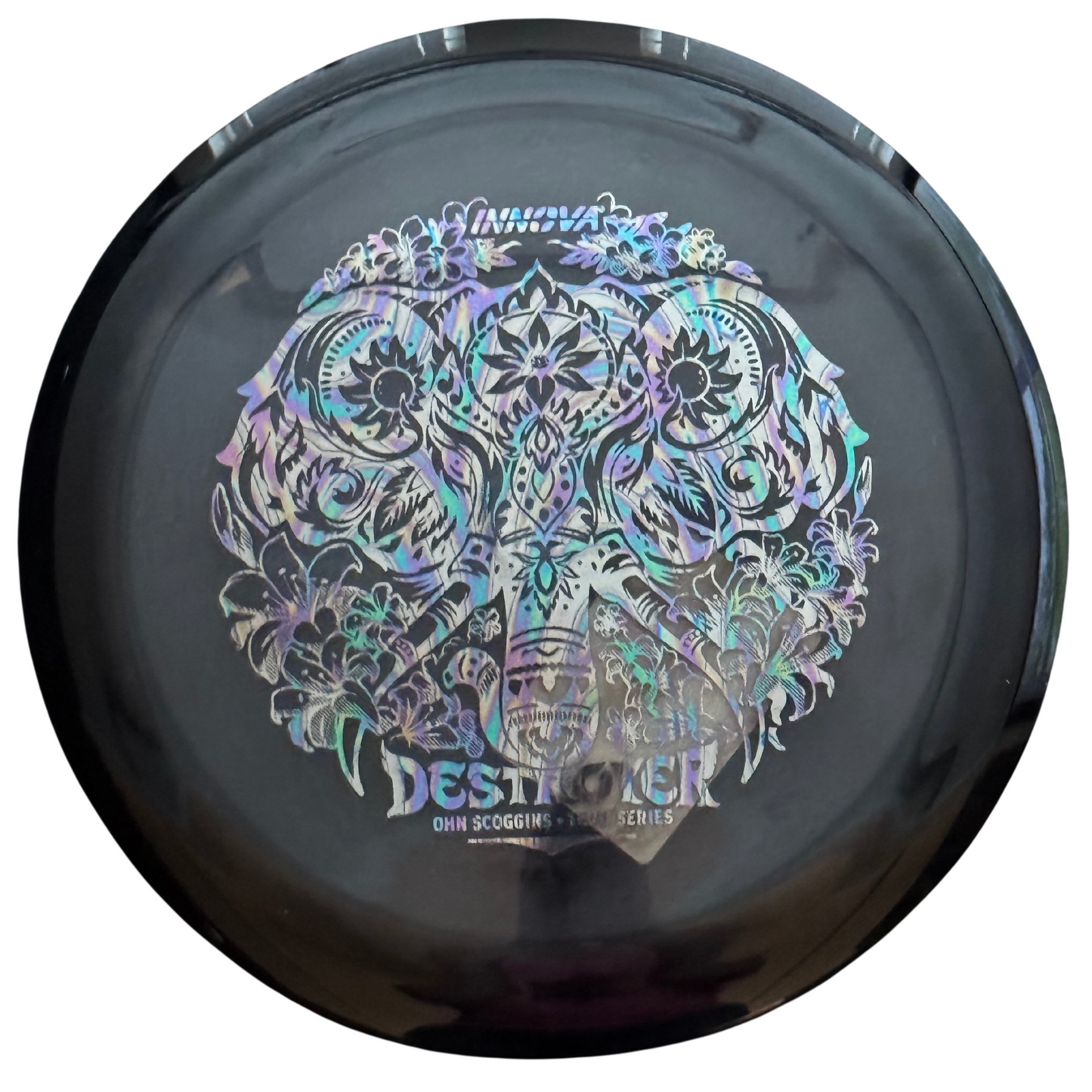 Innova Halo Champion Destroyer - Ohn Scoggins 2025 - Distance driver