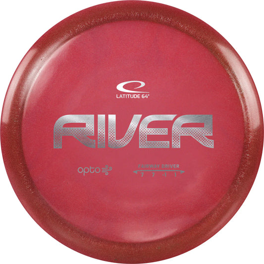 Latitude 64 Opto Air River - Fairway driver