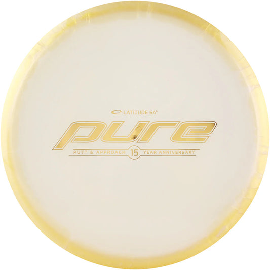 Latitude 64 Opto-Ice Orbit Pure - 15th Anniversary - Putt & Approach