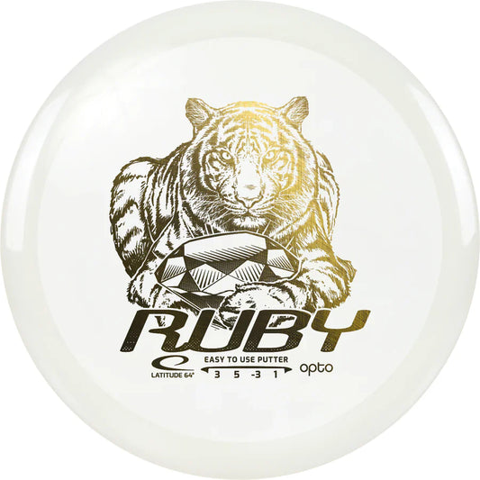 Latitude 64 Opto Ruby