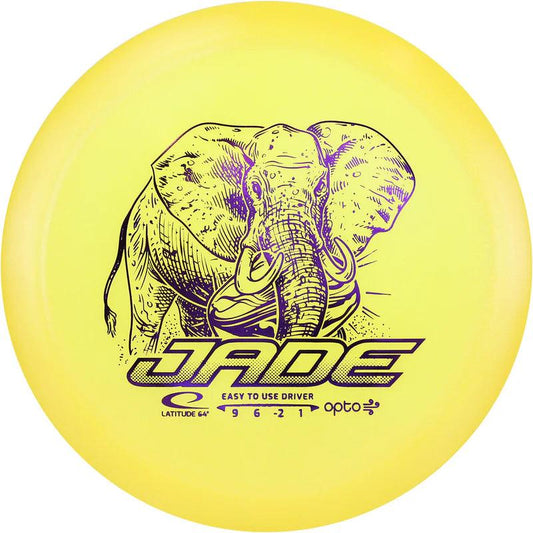 Latitude 64 Opto Air Jade - Fairway driver