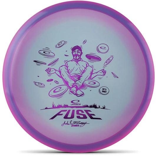 Latitude 64 Opto Orbit Fuse - JohnE McCray Team Series 2025 - Midrange