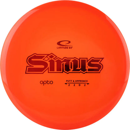 Latitude 64 Opto Sinus - Putt & Approach