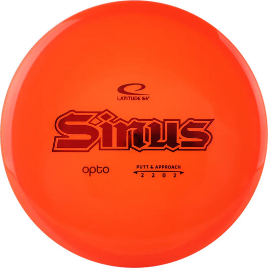 Latitude 64 Opto Sinus - Putt & Approach
