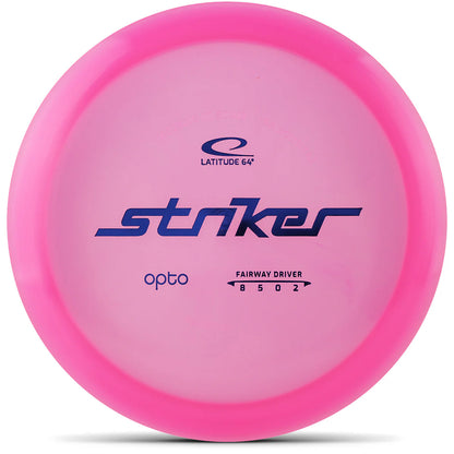 Latitude 64 Opto Striker - Fairway driver