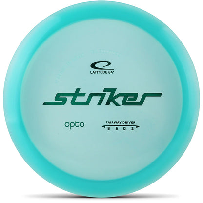 Latitude 64 Opto Striker - Fairway driver