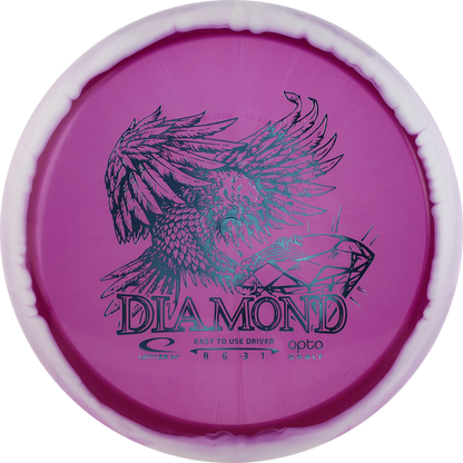 Latitude 64 Opto Orbit Diamond - Fairway driver