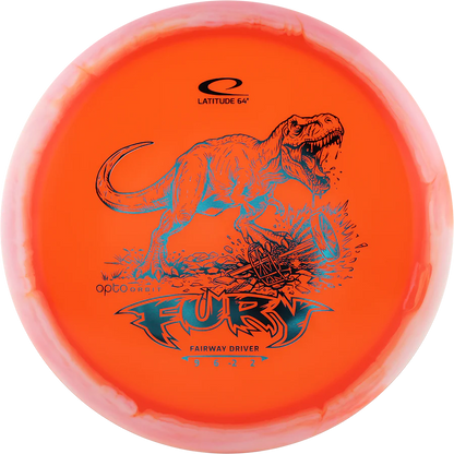 Latitude 64 Opto Orbit Fury - Fairway driver