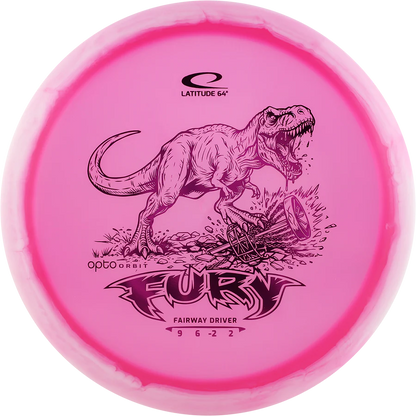 Latitude 64 Opto Orbit Fury - Fairway driver