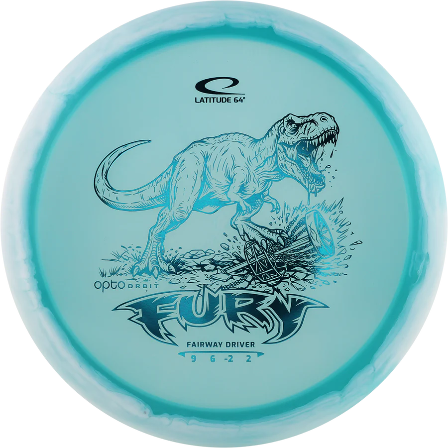 Latitude 64 Opto Orbit Fury - Fairway driver
