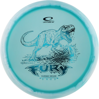 Latitude 64 Opto Orbit Fury - Fairway driver