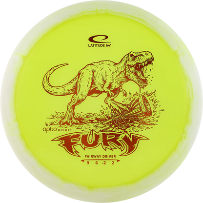 Latitude 64 Opto Orbit Fury - Fairway driver