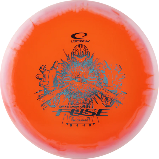 Latitude 64 Opto Orbit Fuse - Midrange
