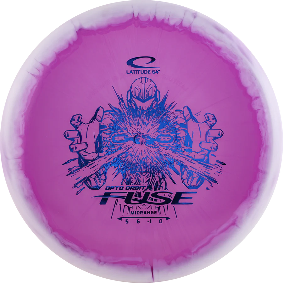 Latitude 64 Opto Orbit Fuse - Midrange