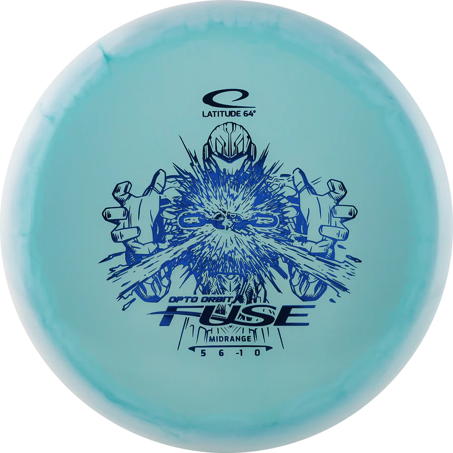 Latitude 64 Opto Orbit Fuse - Midrange