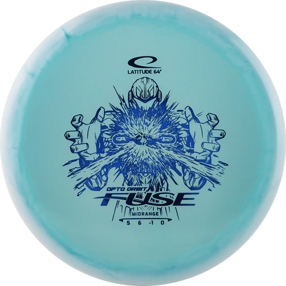 Latitude 64 Opto Orbit Fuse - Midrange