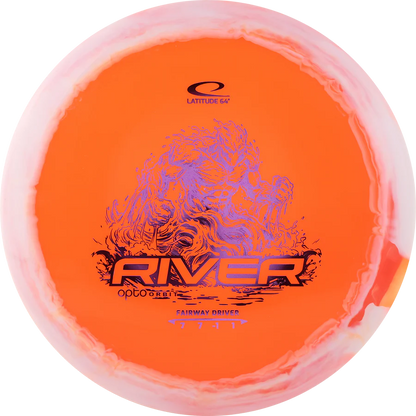 Latitude 64 Opto Orbit River - Fairway driver