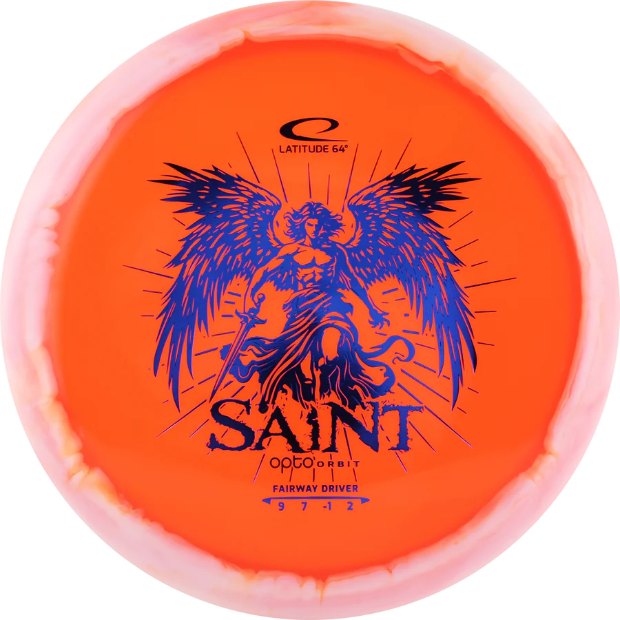 Latitude 64 Opto Orbit Saint - Fairway driver