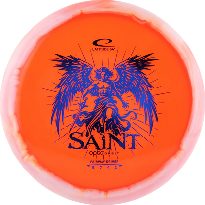 Latitude 64 Opto Orbit Saint - Fairway driver